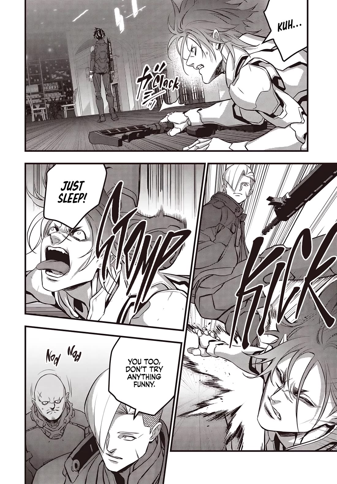 Rebuild World chapter 62 page 27