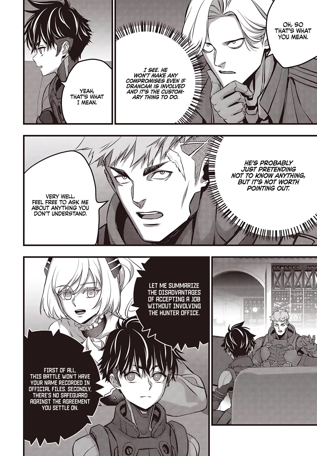 Rebuild World chapter 62 page 3