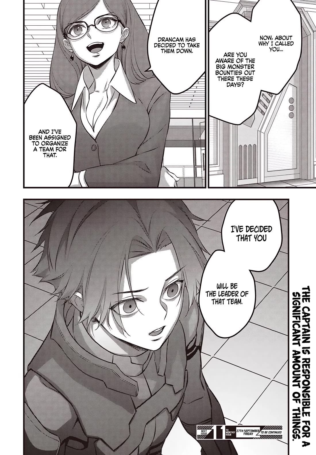 Rebuild World chapter 62 page 31