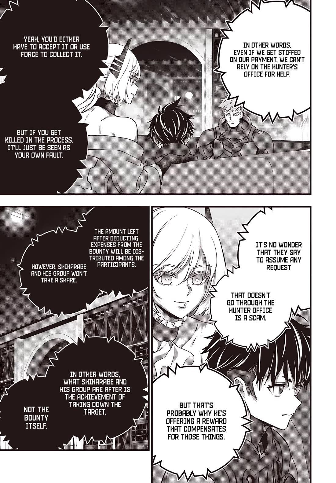 Rebuild World chapter 62 page 4