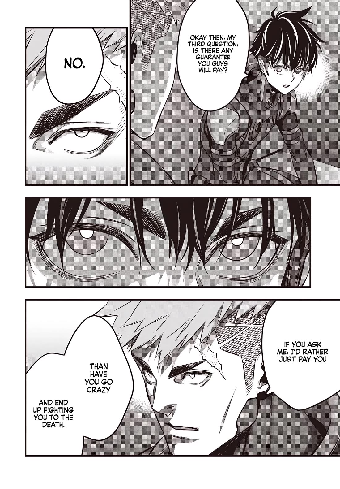 Rebuild World chapter 62 page 7