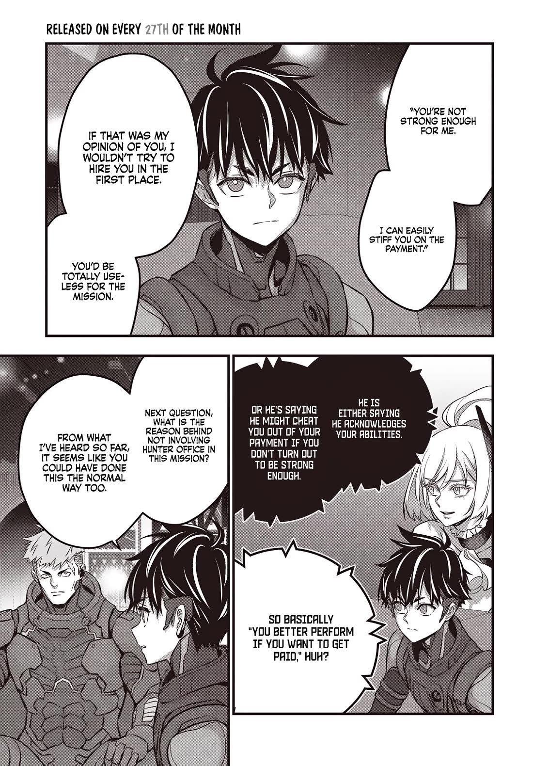 Rebuild World chapter 62 page 8