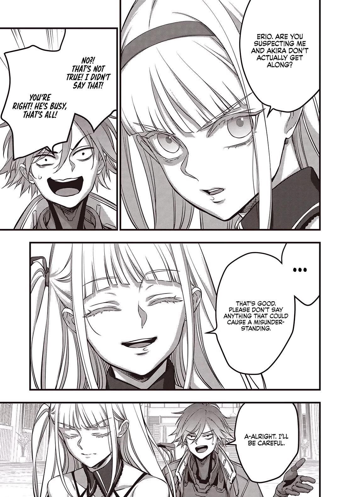 Rebuild World chapter 63 page 16