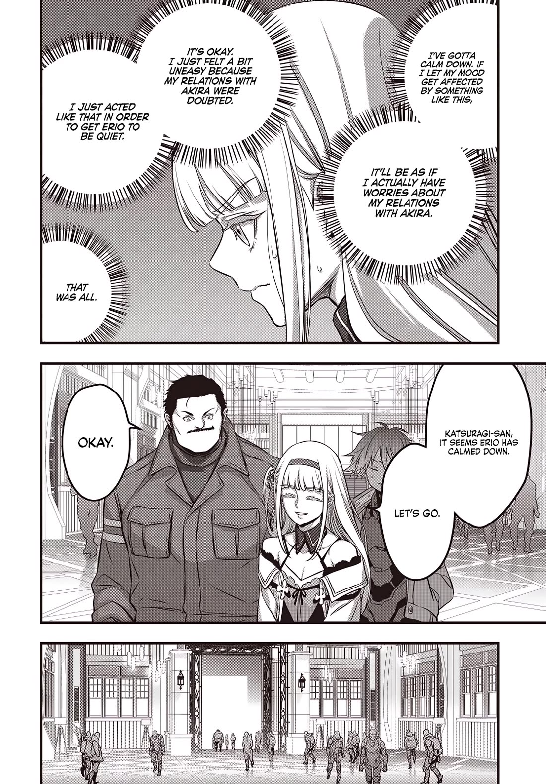 Rebuild World chapter 63 page 17