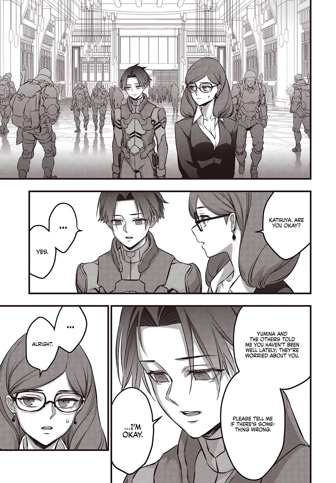 Rebuild World chapter 63 page 18