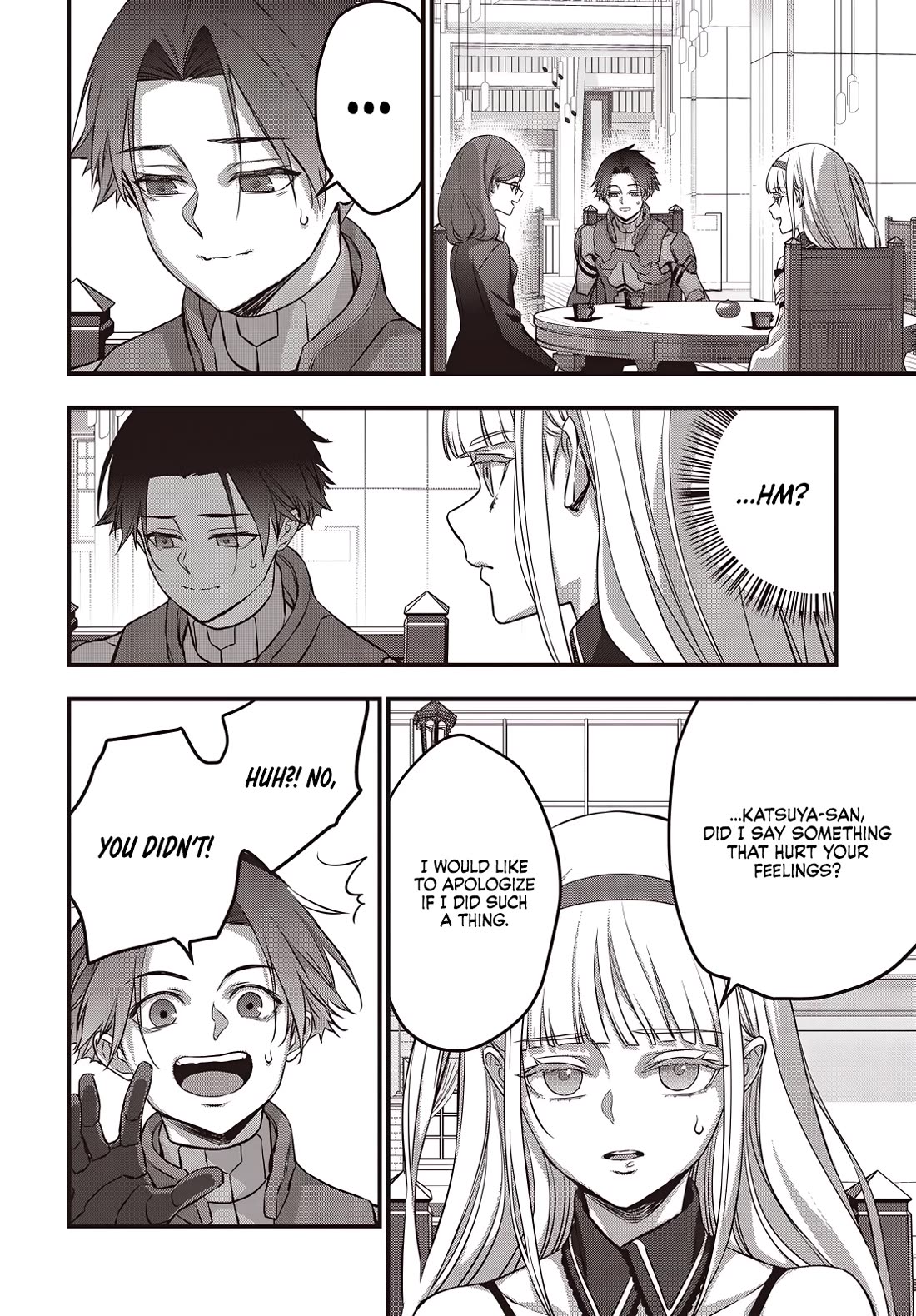 Rebuild World chapter 63 page 25