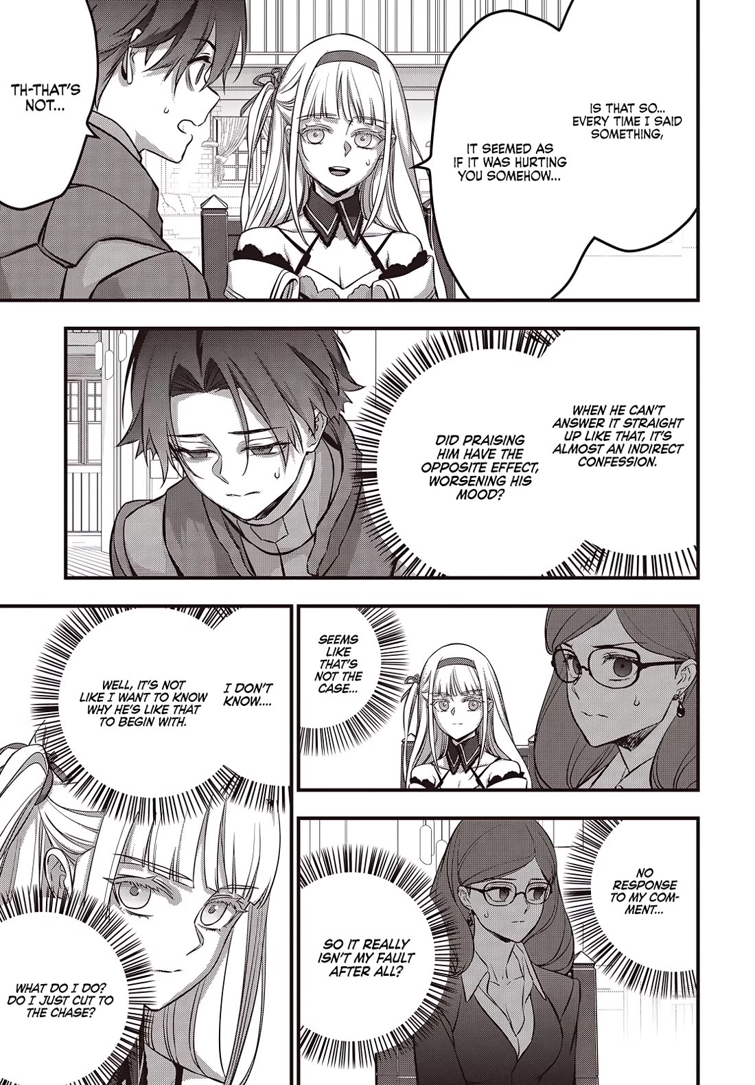 Rebuild World chapter 63 page 26