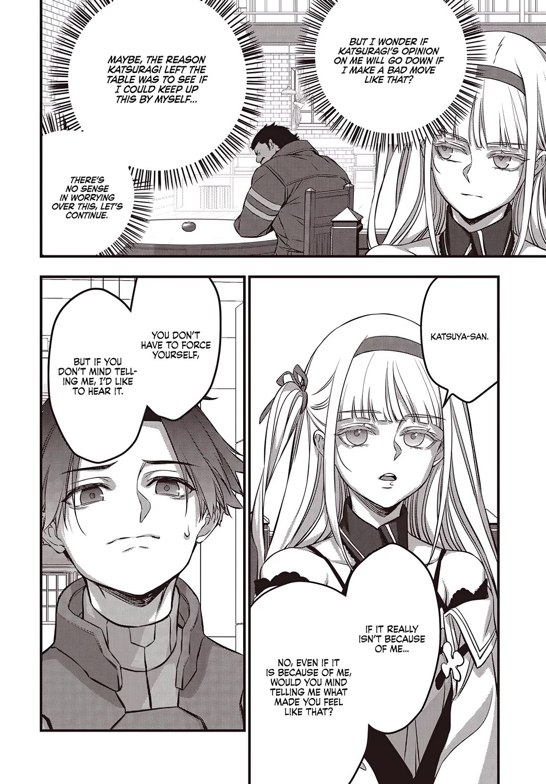 Rebuild World chapter 63 page 27