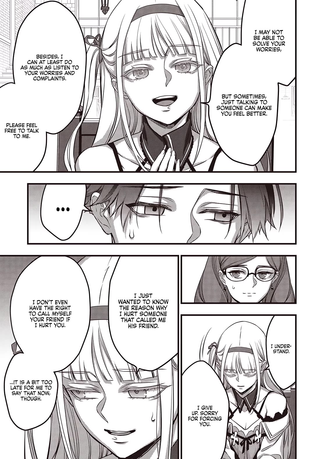 Rebuild World chapter 63 page 28