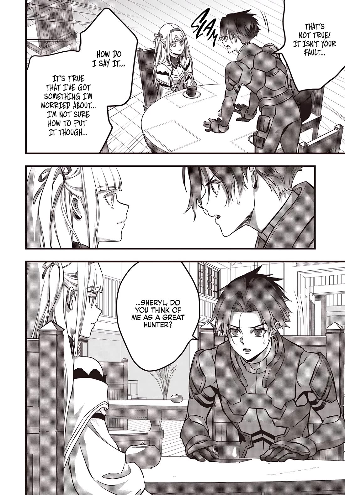 Rebuild World chapter 63 page 29