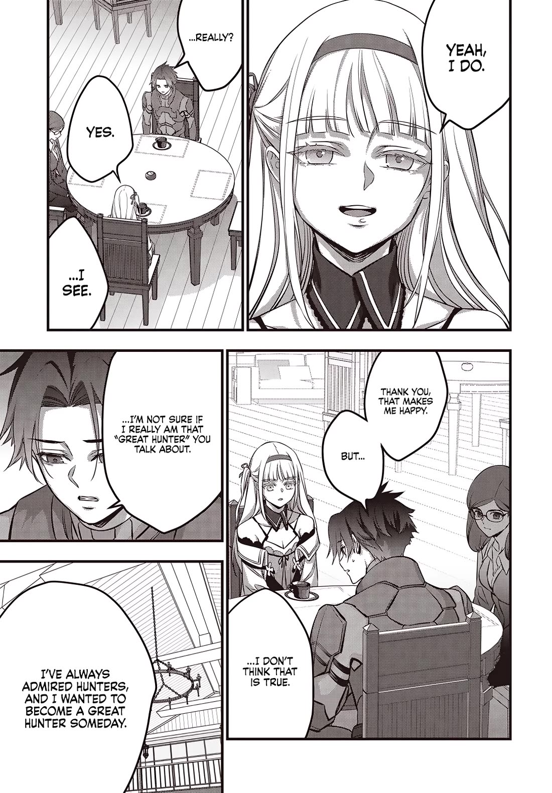 Rebuild World chapter 63 page 30