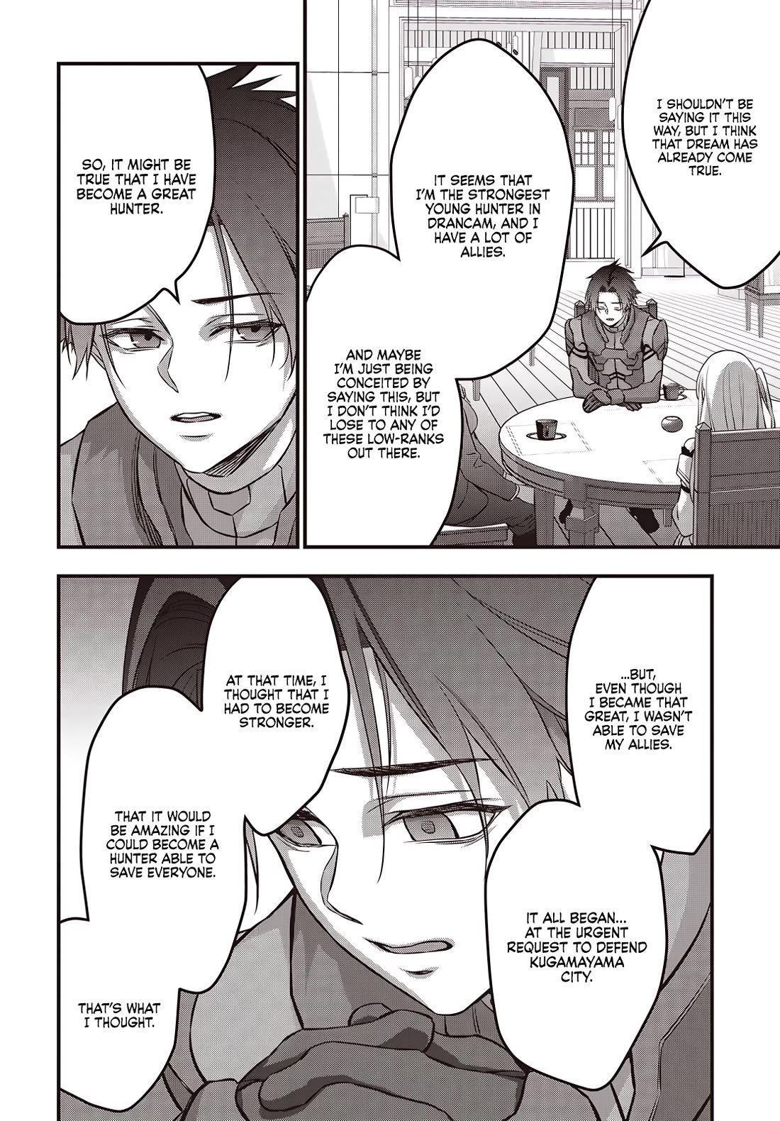 Rebuild World chapter 63 page 31