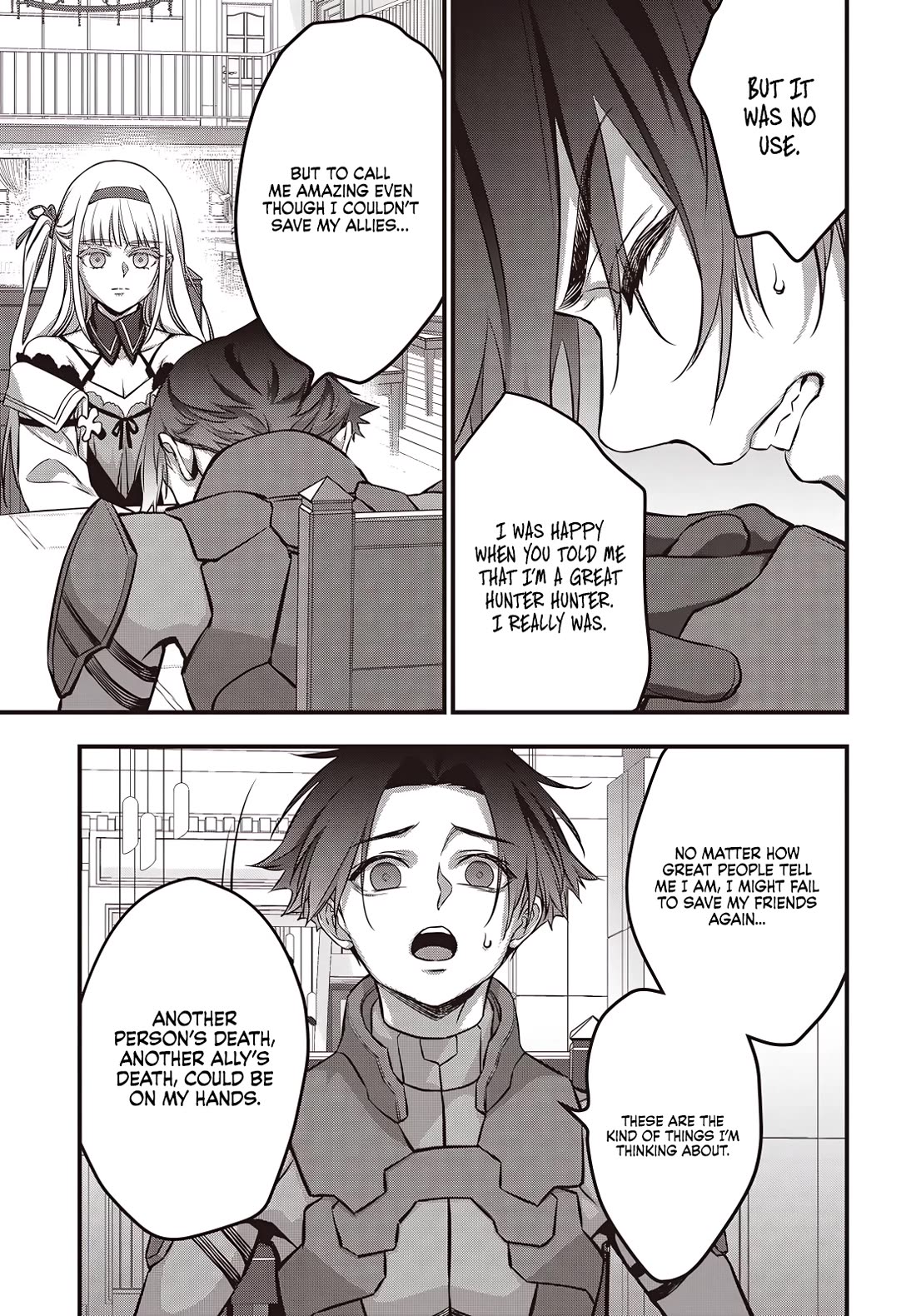 Rebuild World chapter 63 page 32