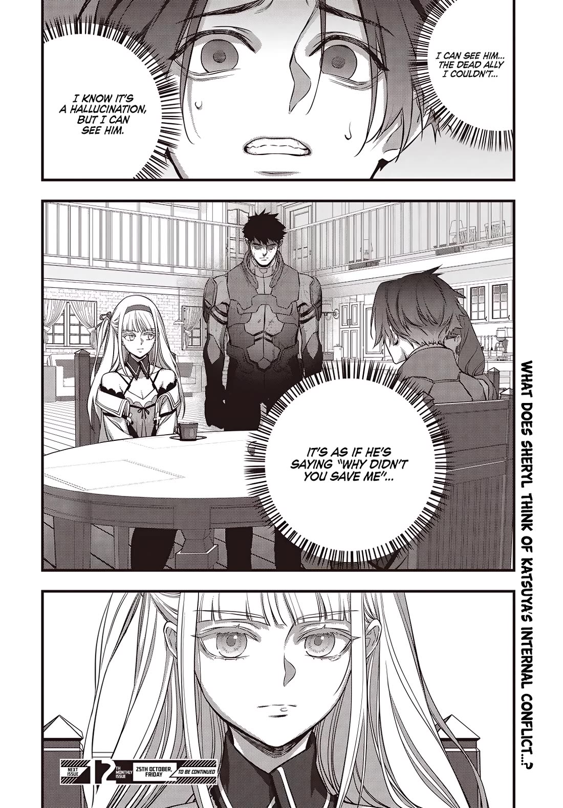 Rebuild World chapter 63 page 33