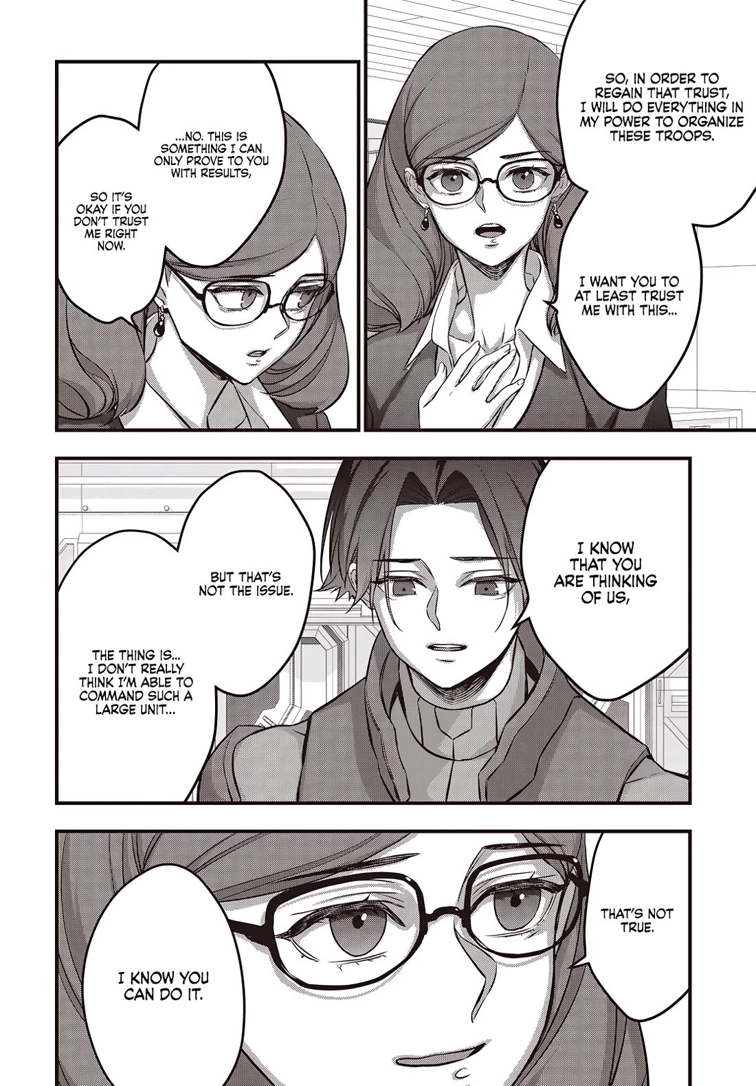 Rebuild World chapter 63 page 5