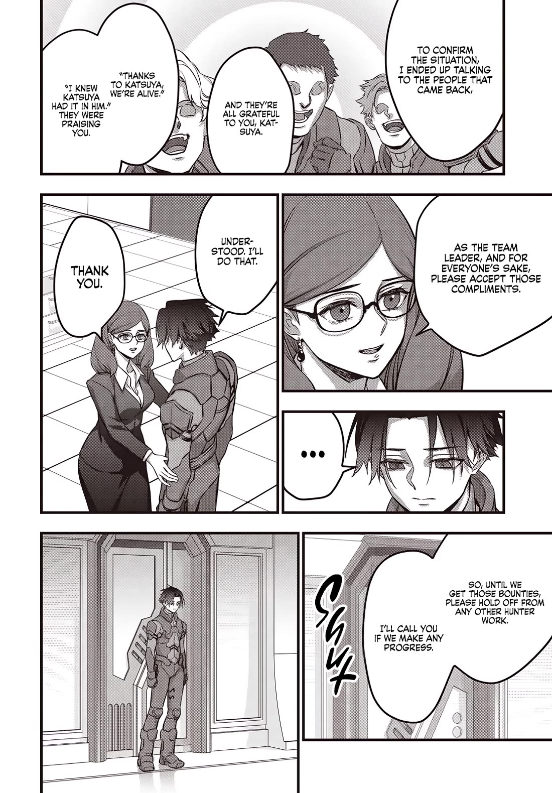 Rebuild World chapter 63 page 7