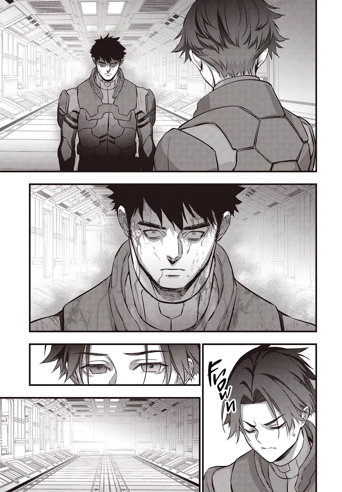 Rebuild World chapter 63 page 8