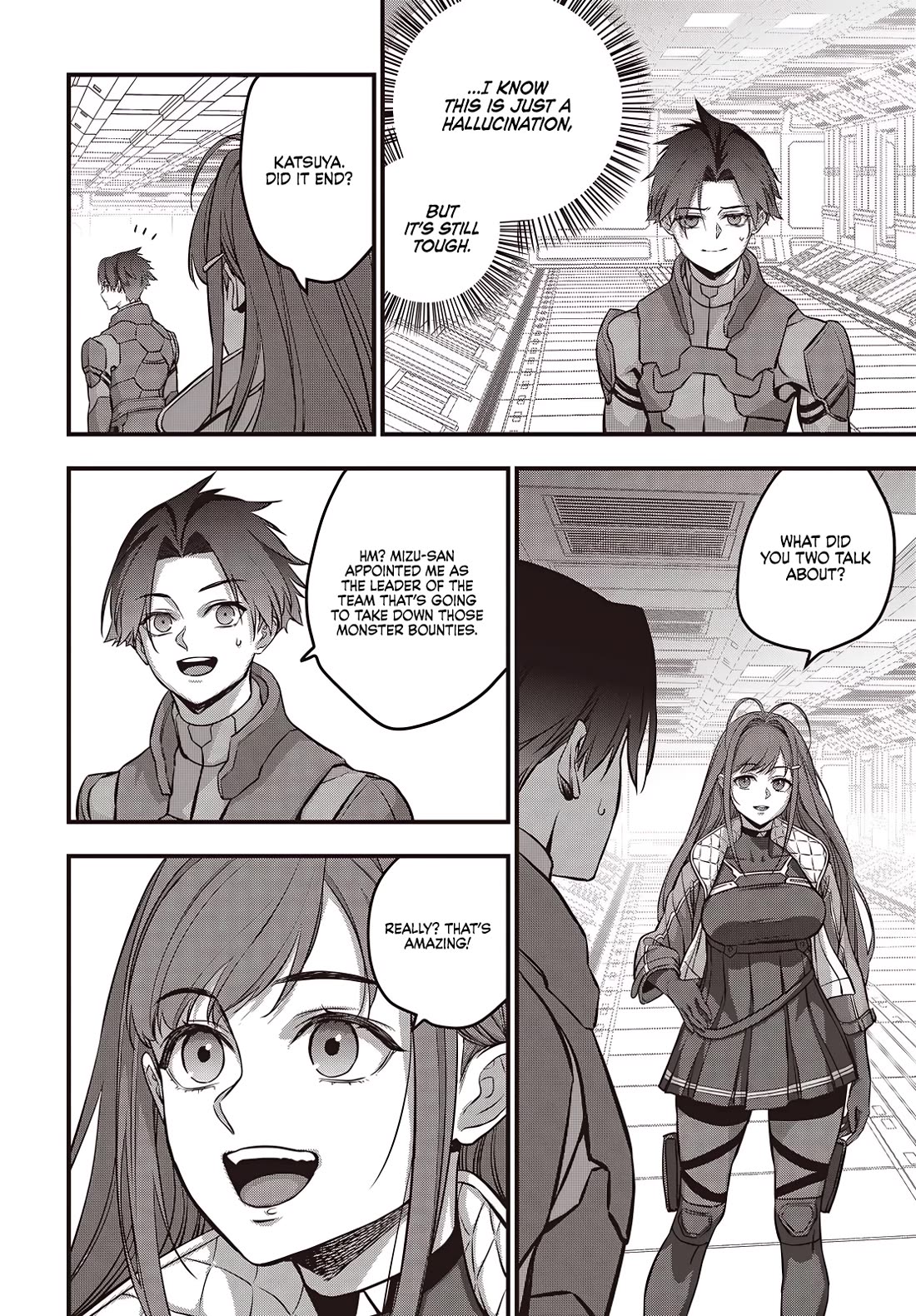 Rebuild World chapter 63 page 9