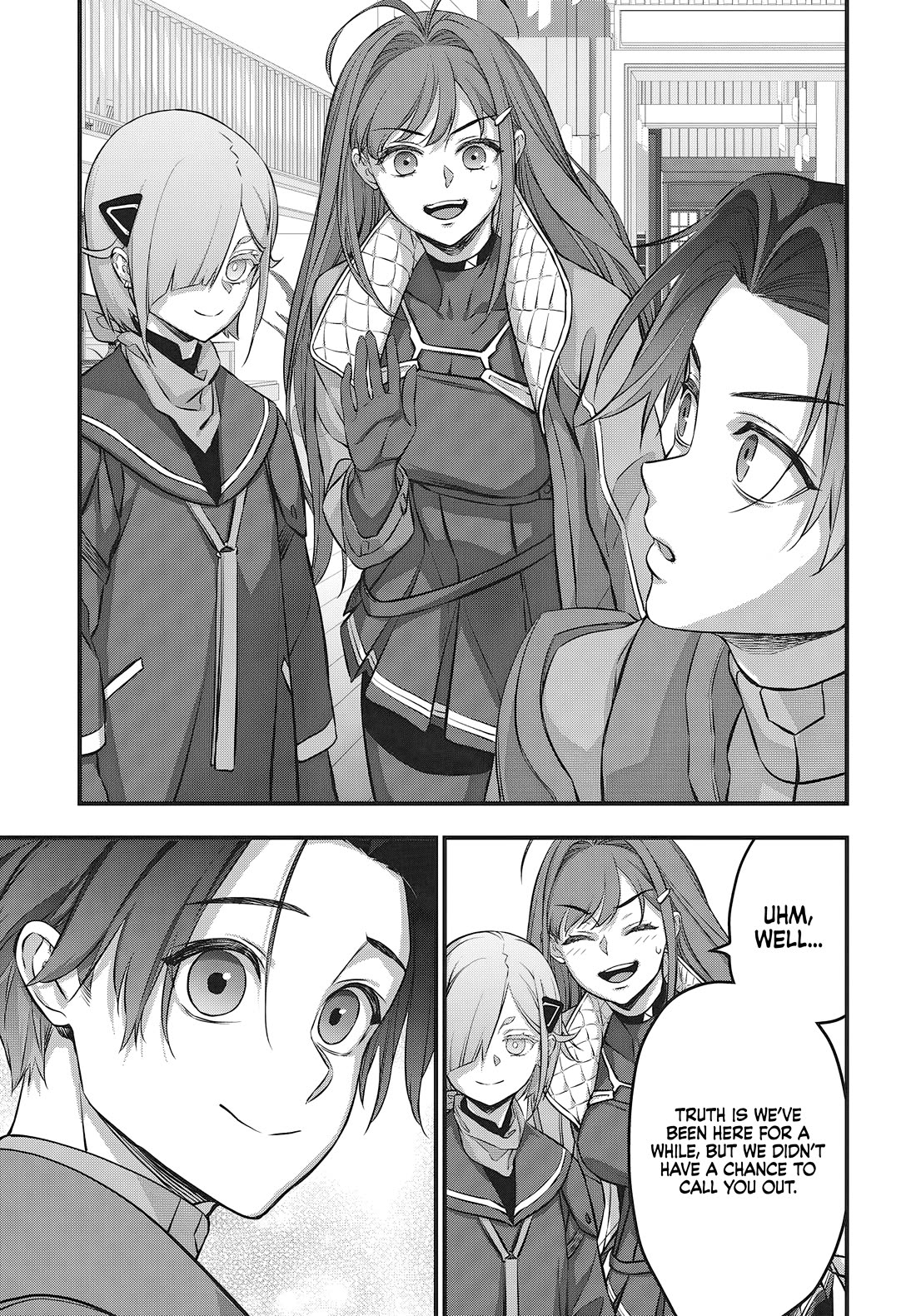 Rebuild World chapter 64 page 10