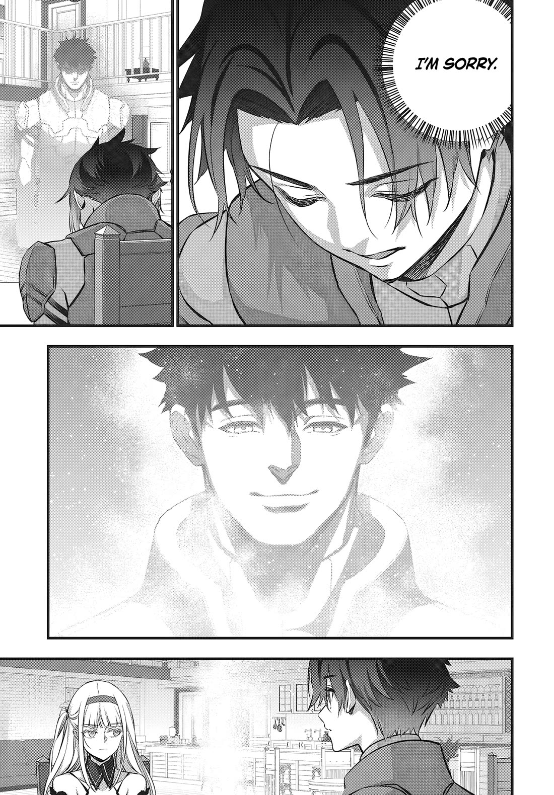 Rebuild World chapter 64 page 12