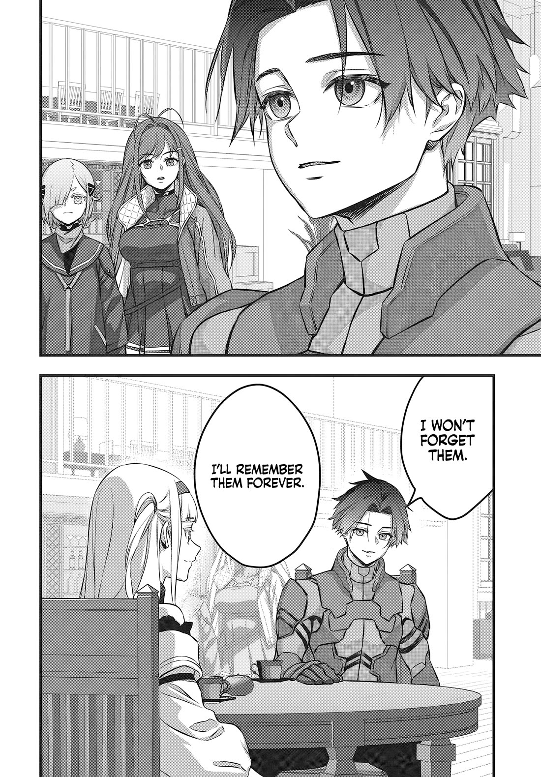 Rebuild World chapter 64 page 13