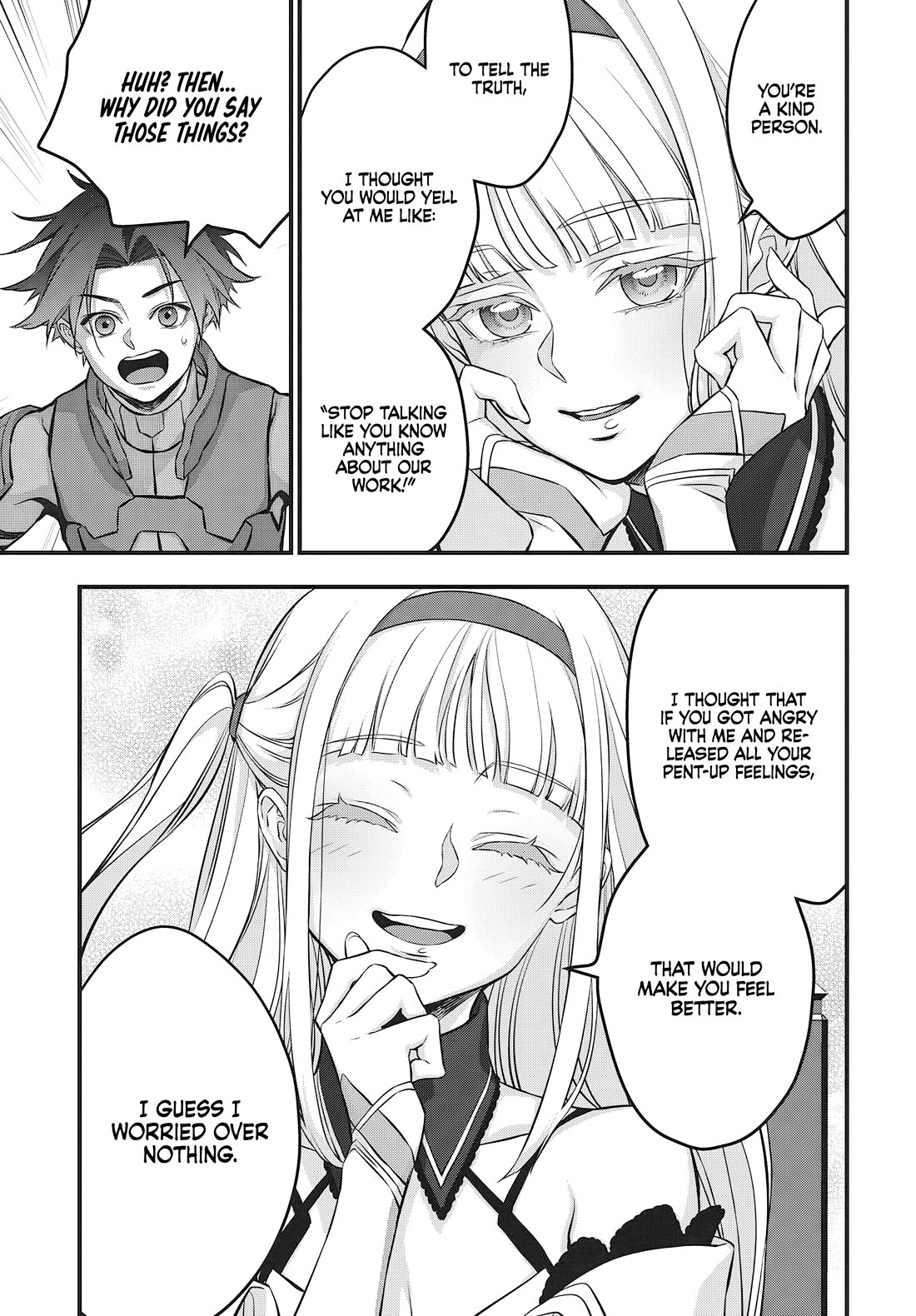 Rebuild World chapter 64 page 14