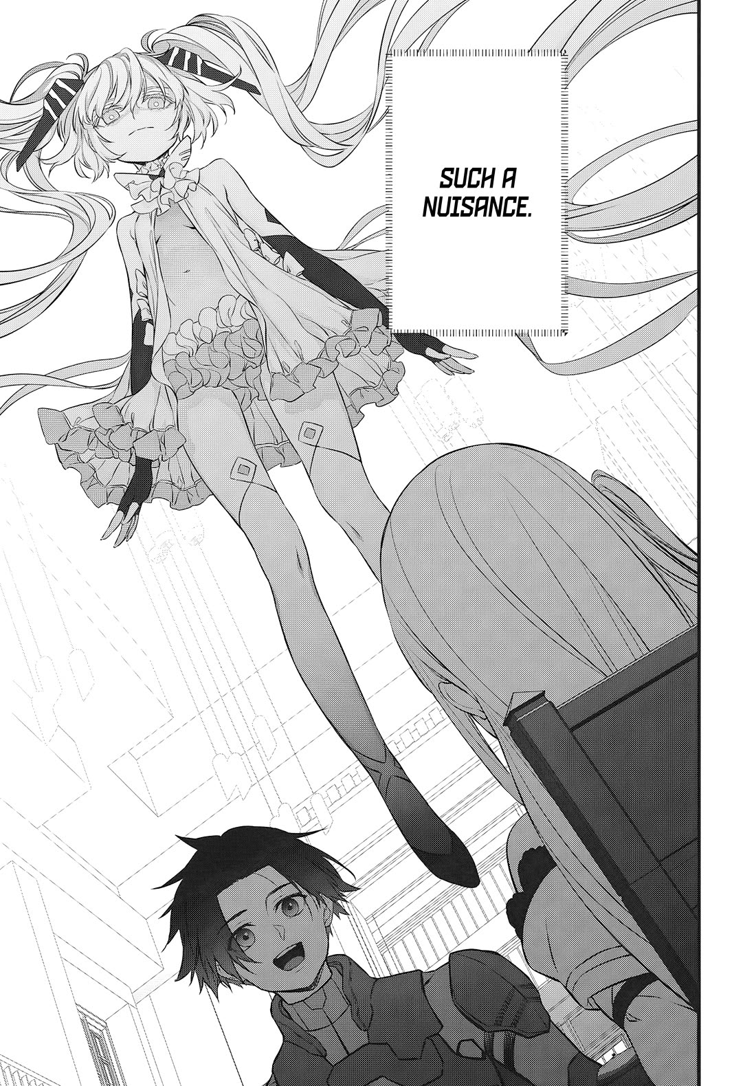 Rebuild World chapter 64 page 16