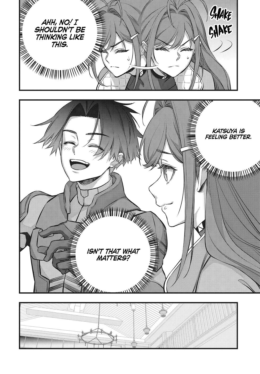 Rebuild World chapter 64 page 21