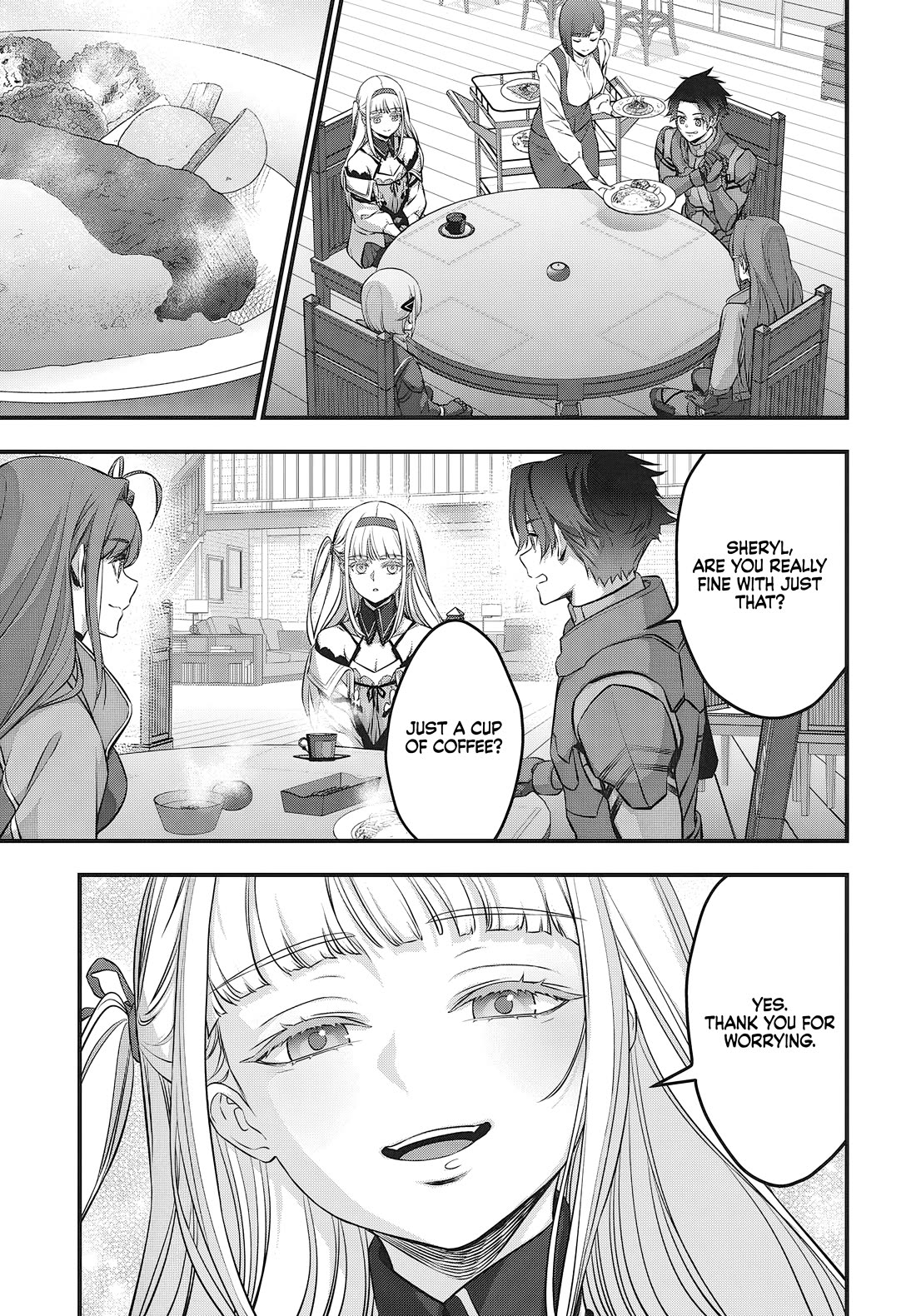 Rebuild World chapter 64 page 22