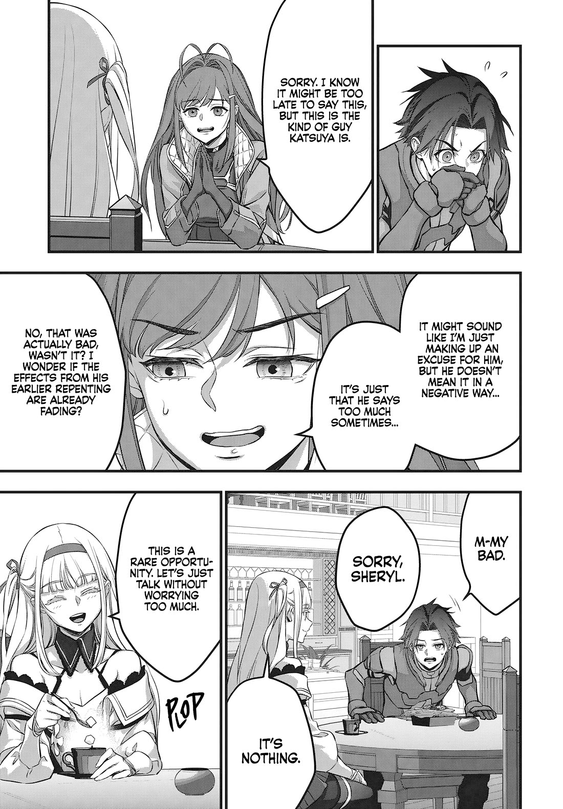 Rebuild World chapter 64 page 26