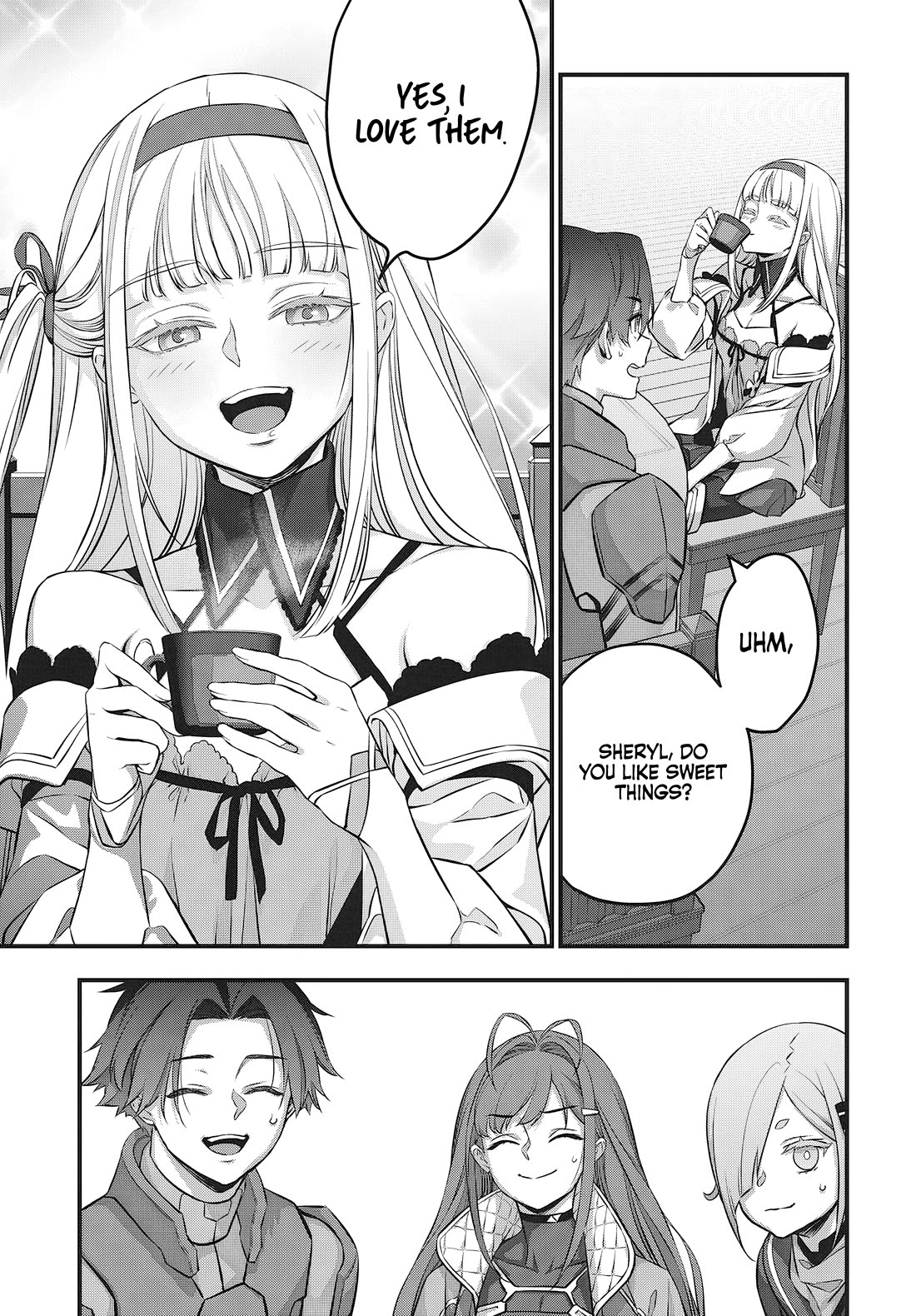 Rebuild World chapter 64 page 28