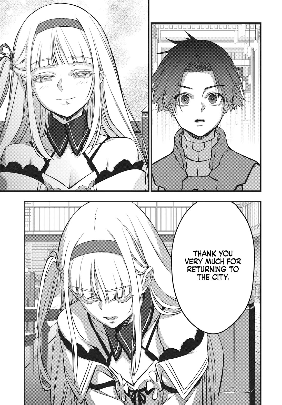 Rebuild World chapter 64 page 4