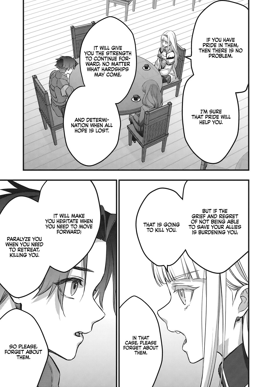 Rebuild World chapter 64 page 8