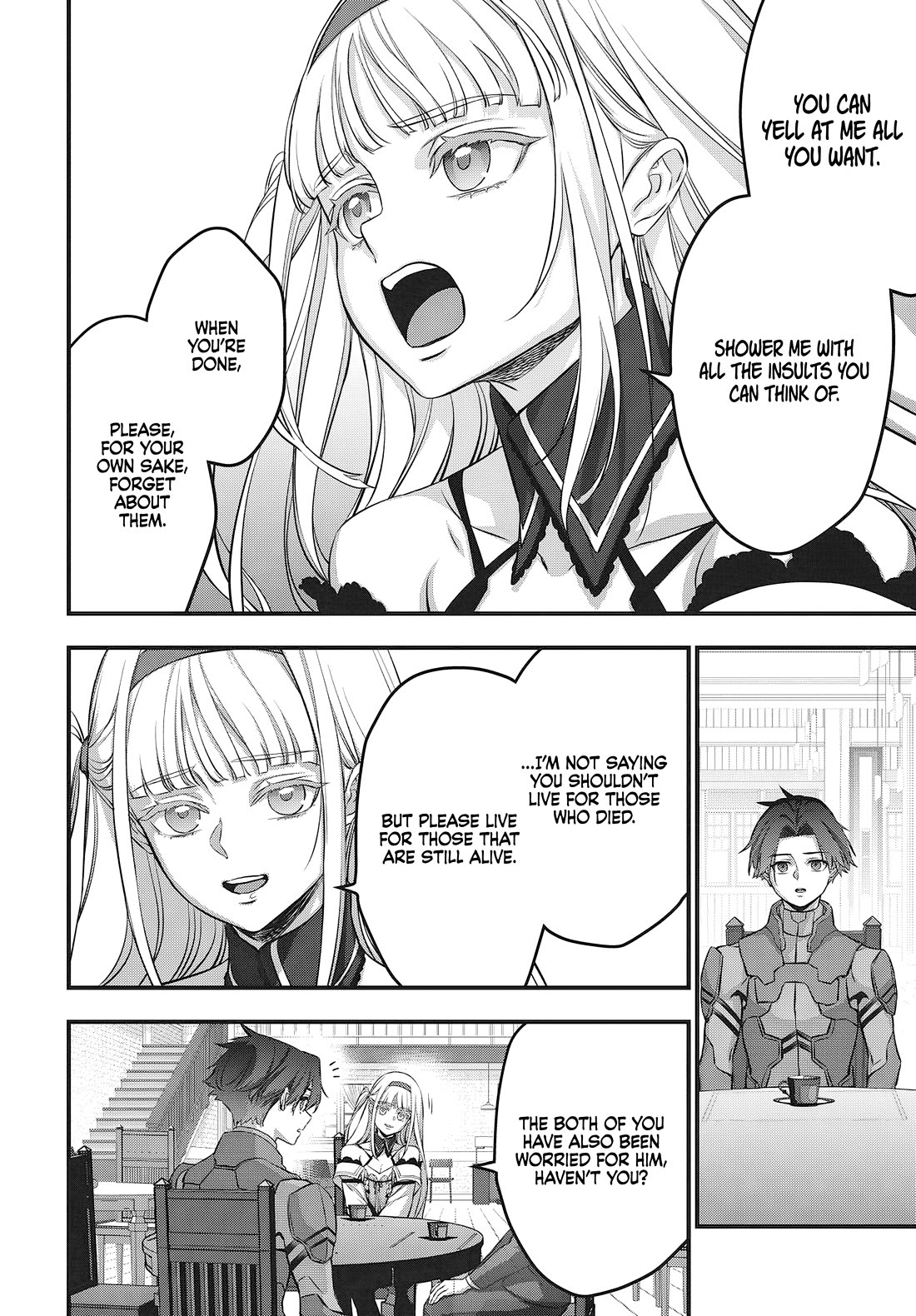 Rebuild World chapter 64 page 9