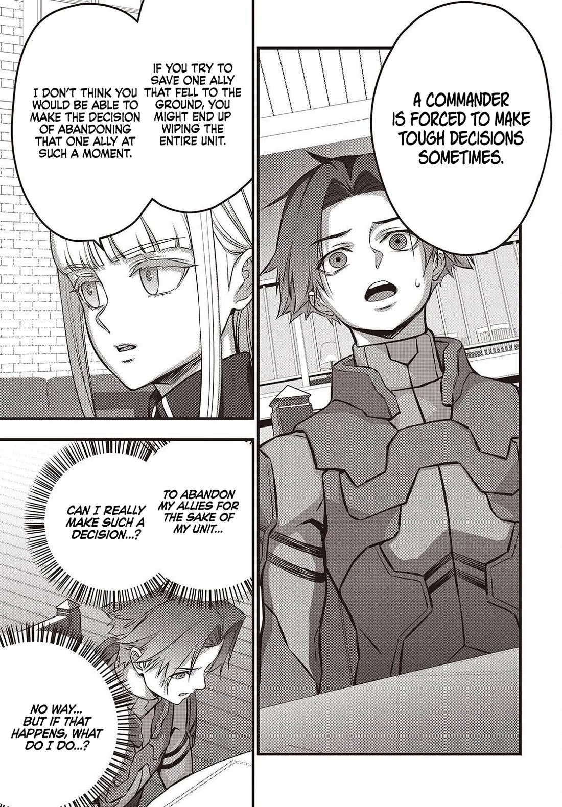 Rebuild World chapter 65 page 10