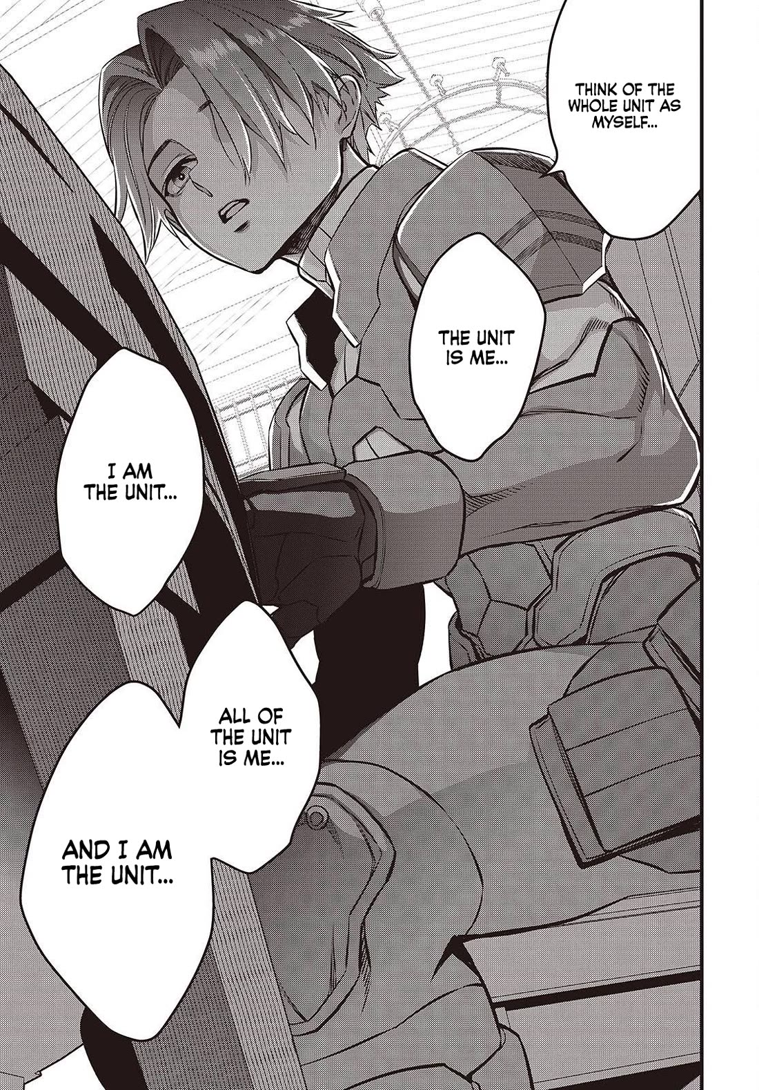 Rebuild World chapter 65 page 12