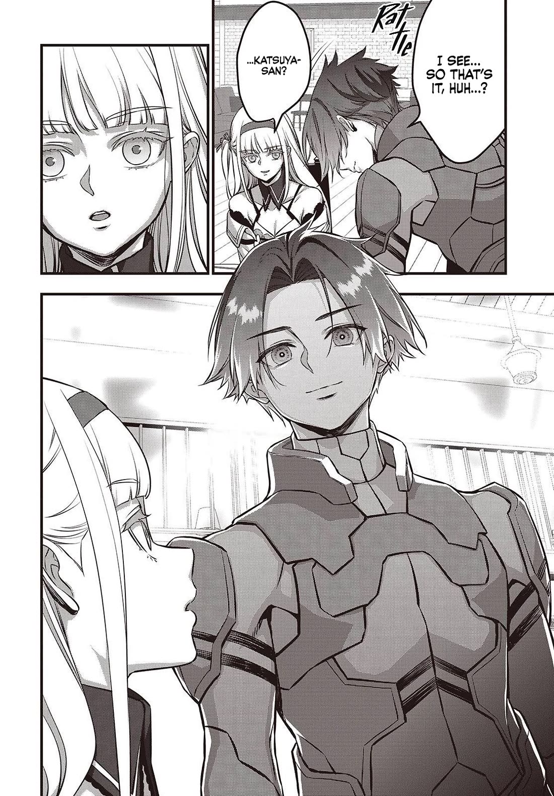 Rebuild World chapter 65 page 13