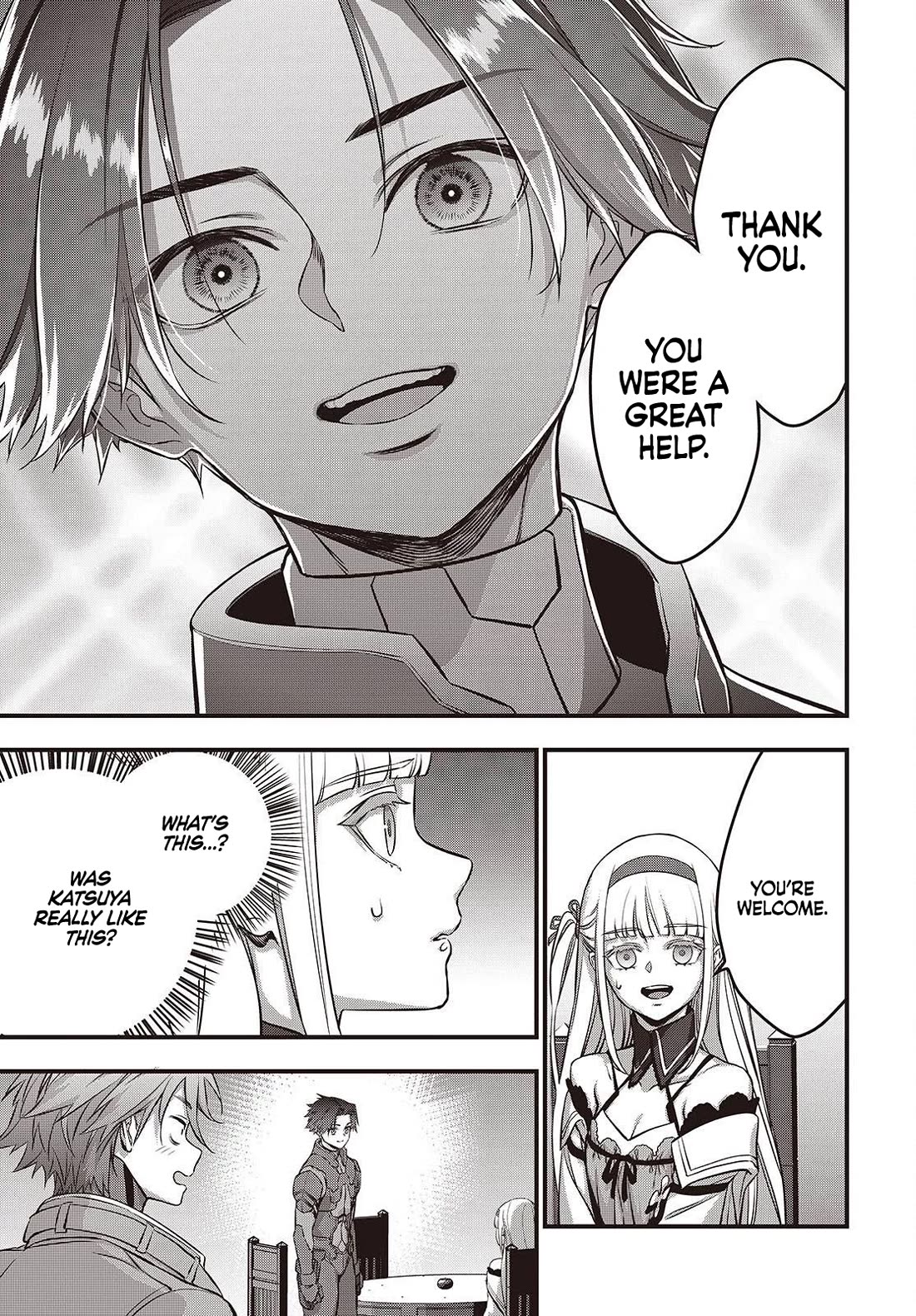 Rebuild World chapter 65 page 14