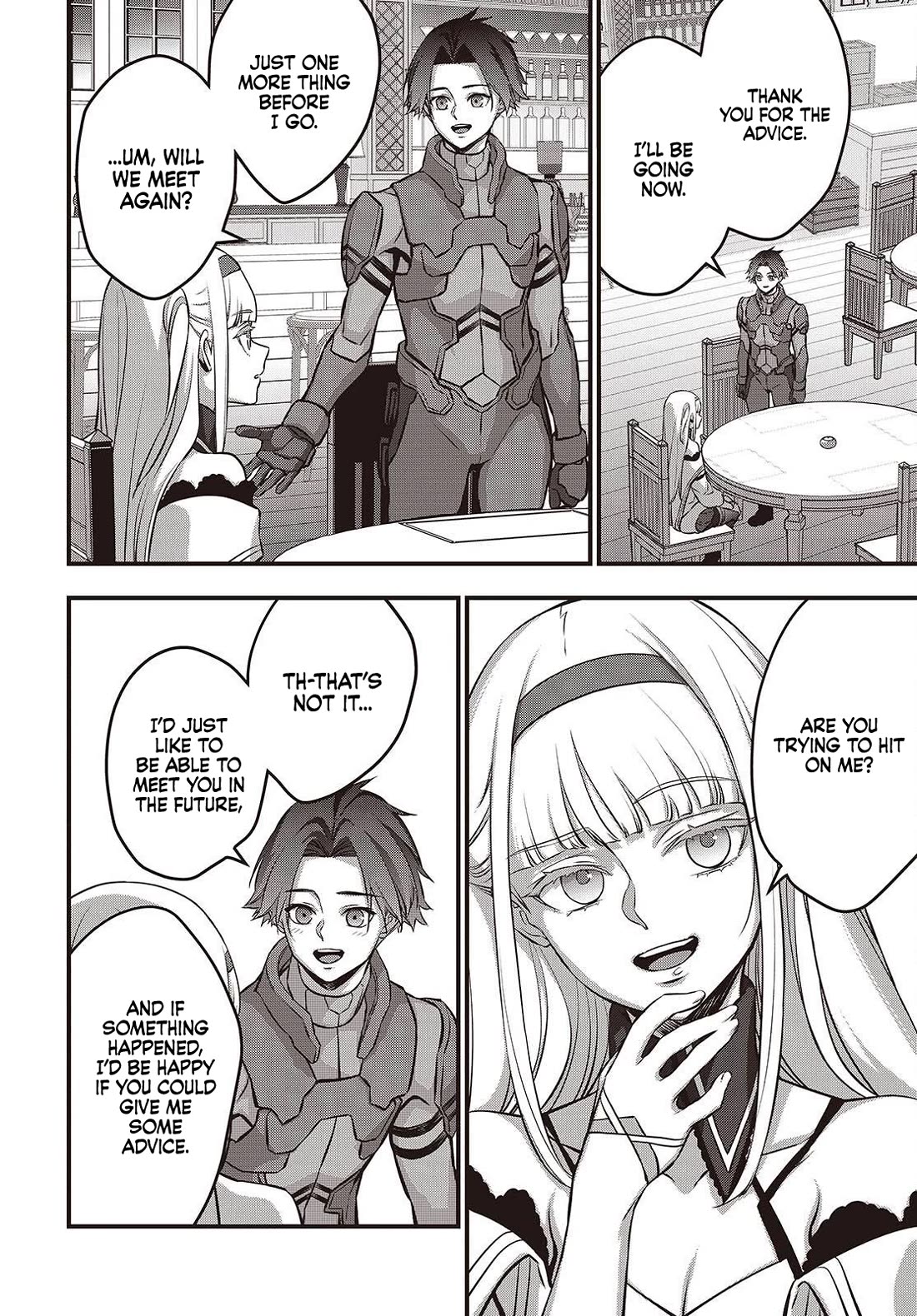 Rebuild World chapter 65 page 15