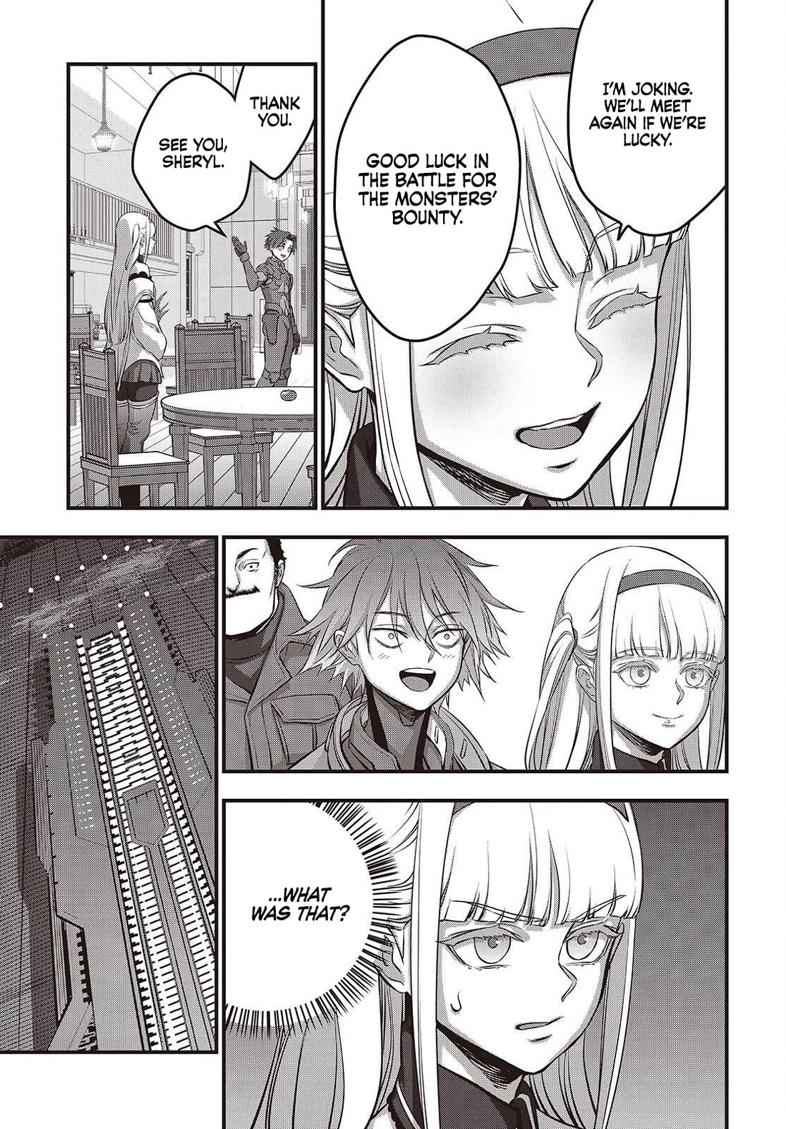 Rebuild World chapter 65 page 16