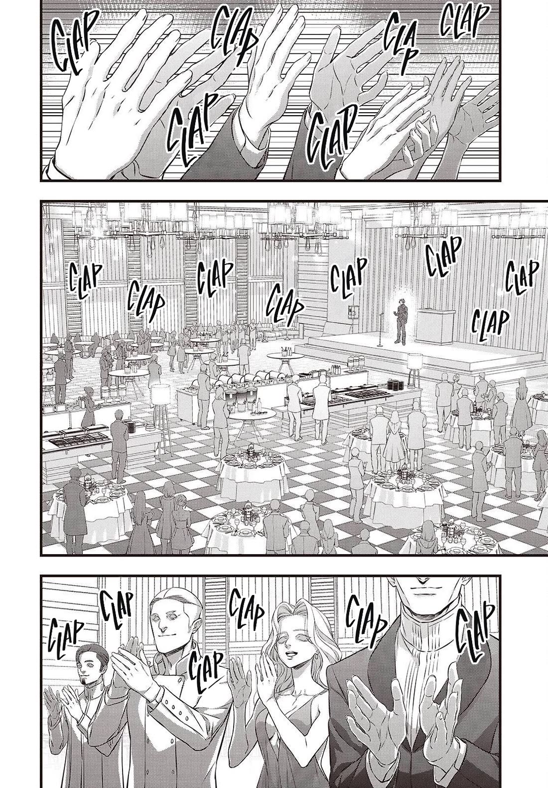 Rebuild World chapter 65 page 17