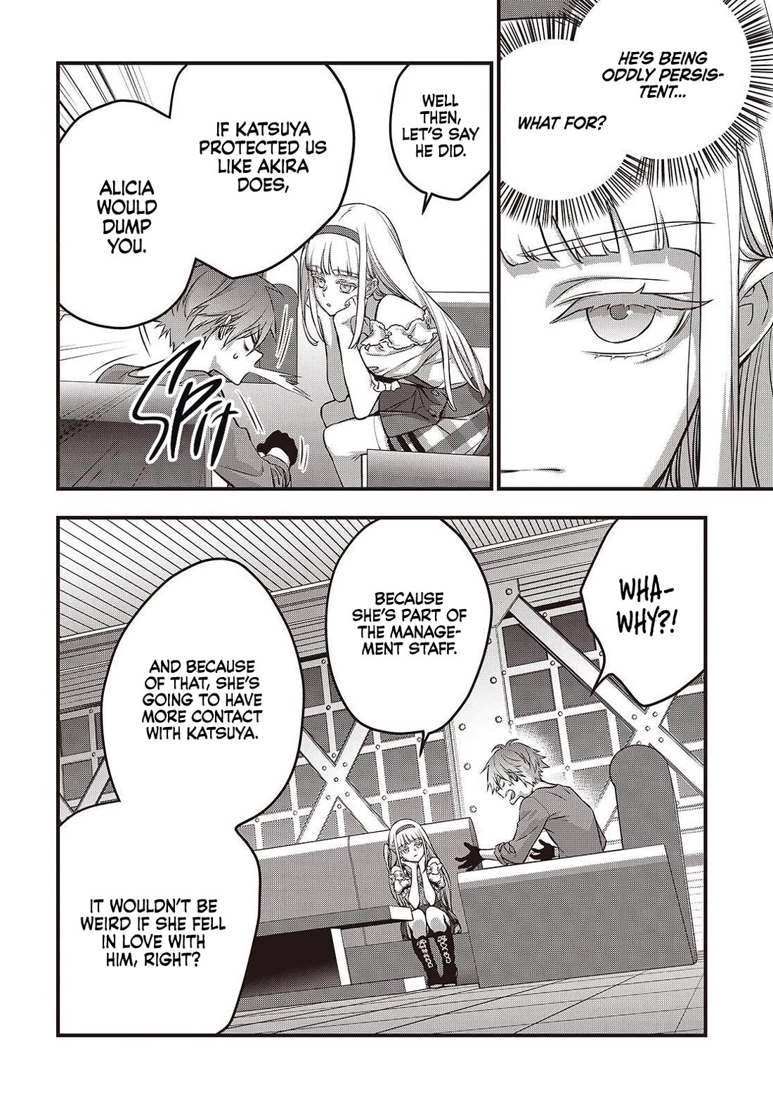 Rebuild World chapter 65 page 21