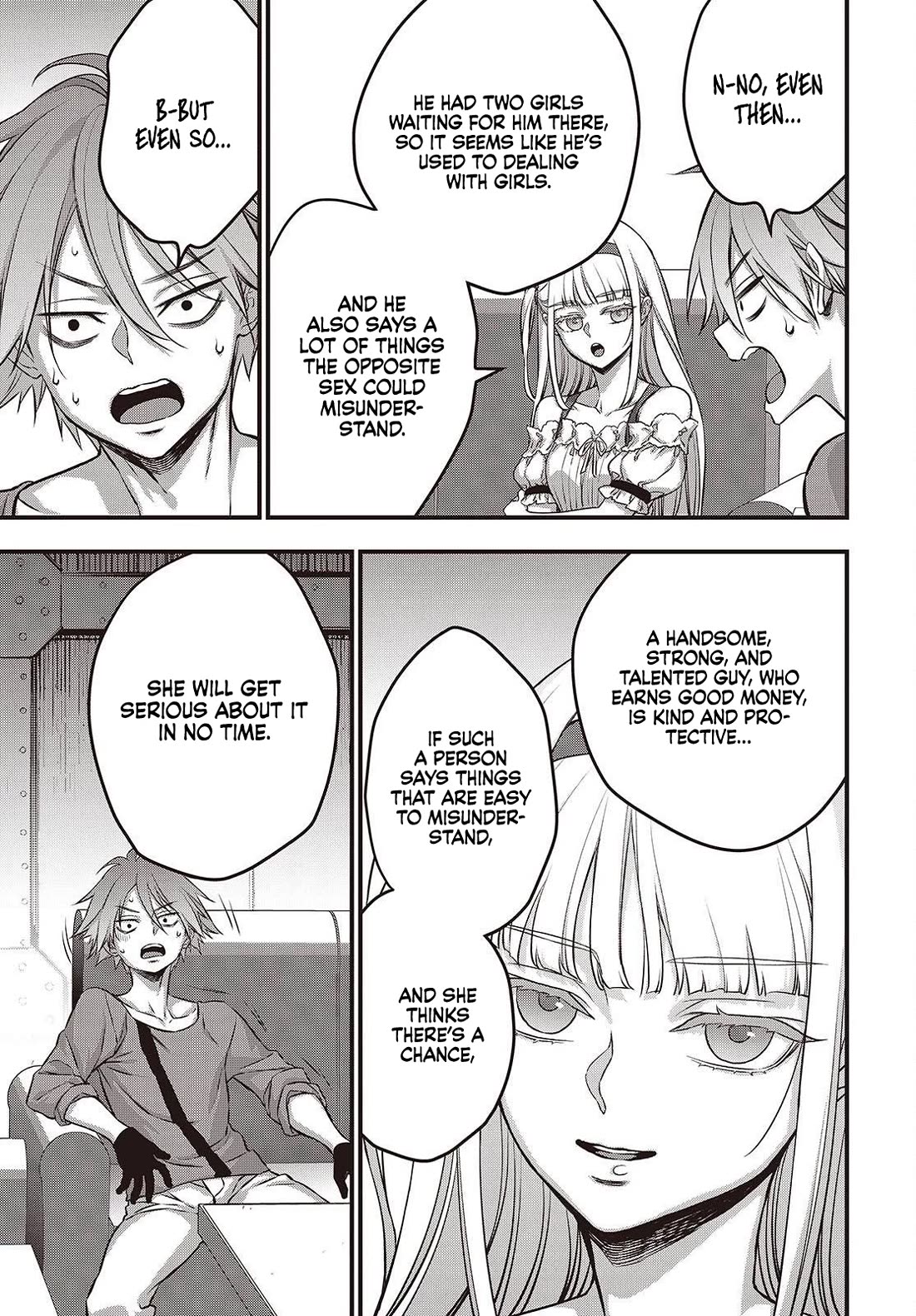 Rebuild World chapter 65 page 22