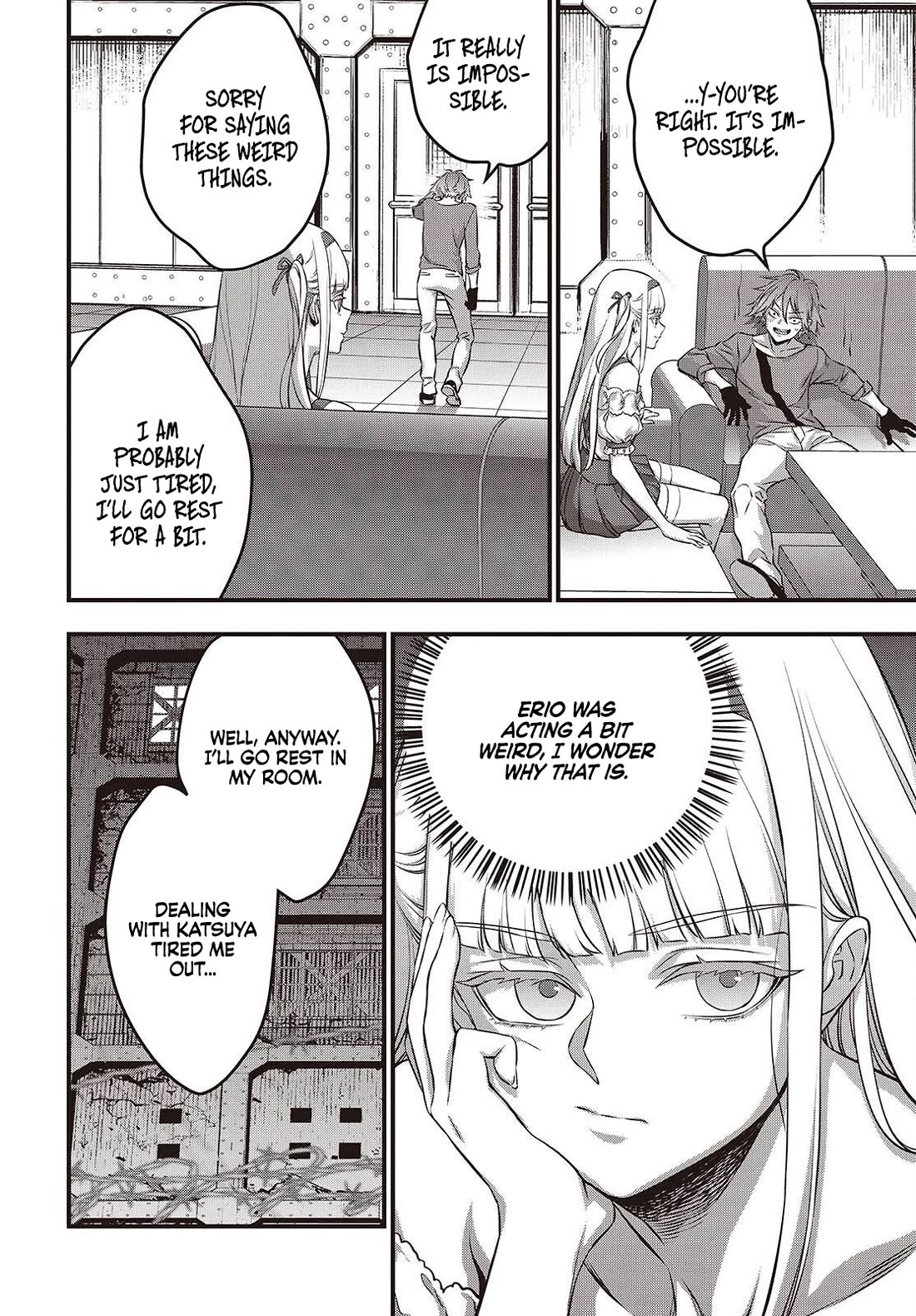 Rebuild World chapter 65 page 23