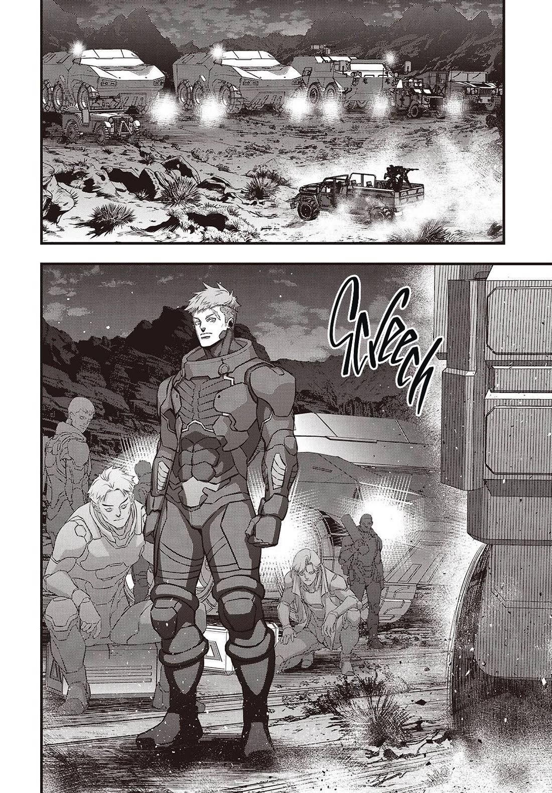 Rebuild World chapter 65 page 25