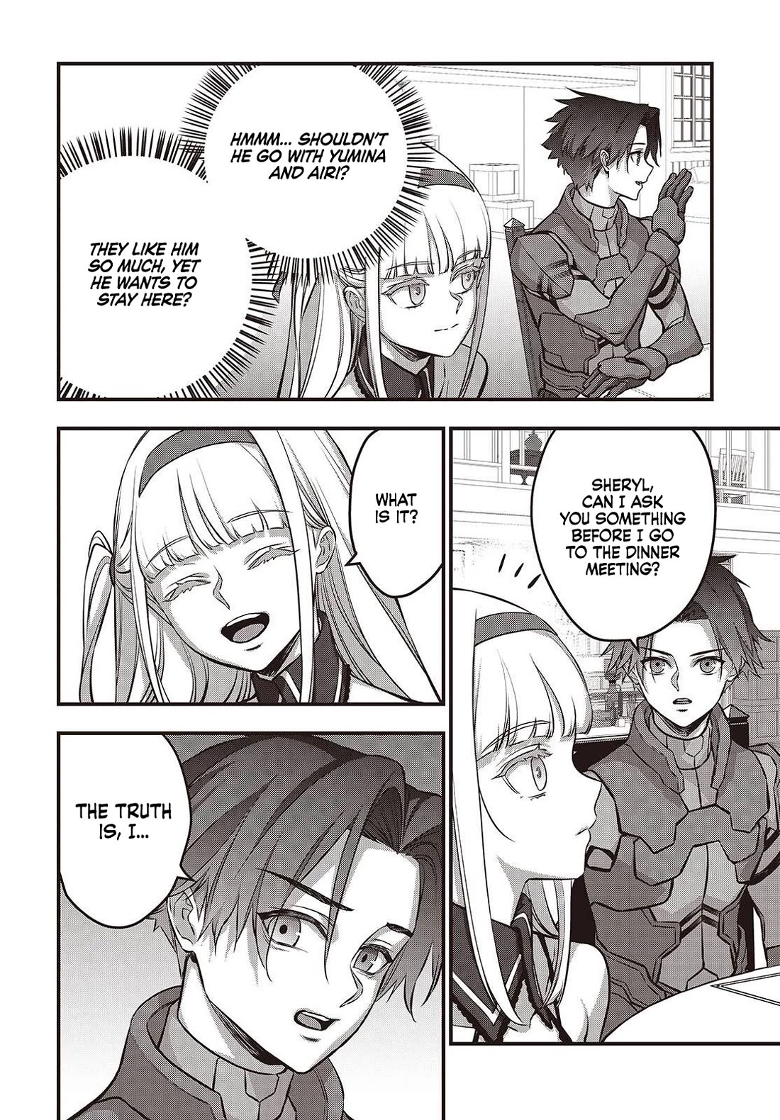 Rebuild World chapter 65 page 3