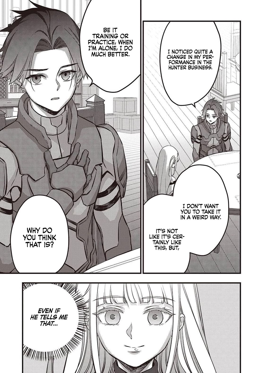 Rebuild World chapter 65 page 4