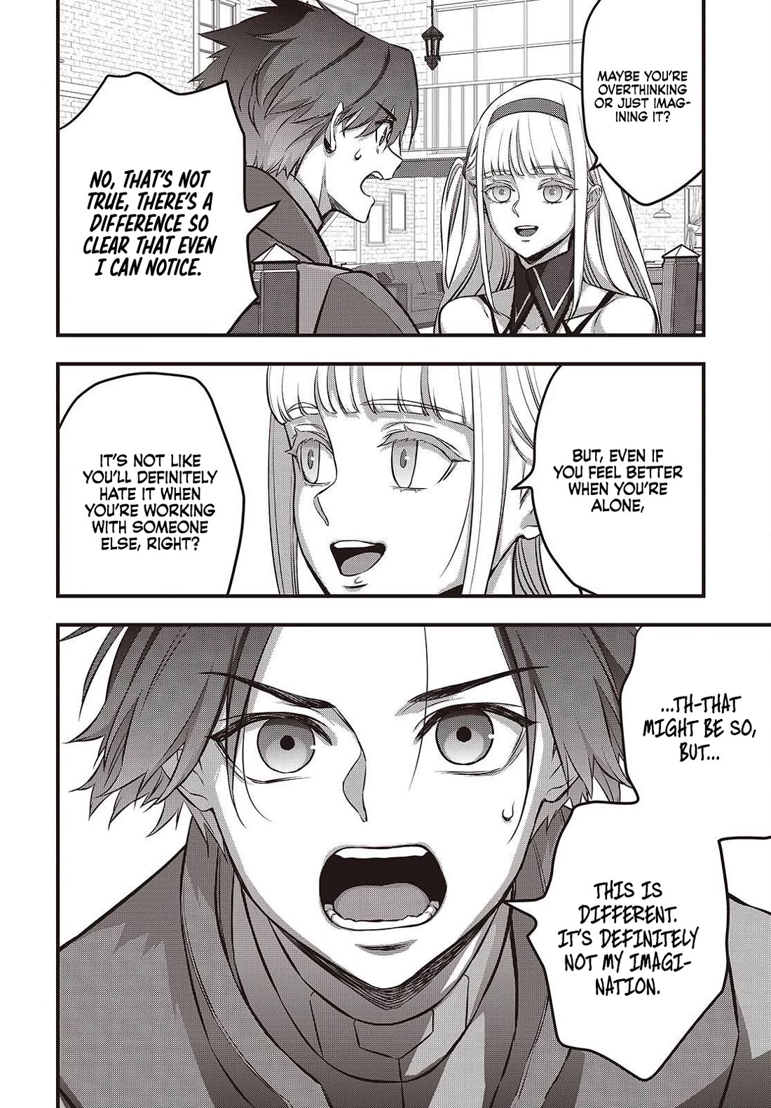 Rebuild World chapter 65 page 5