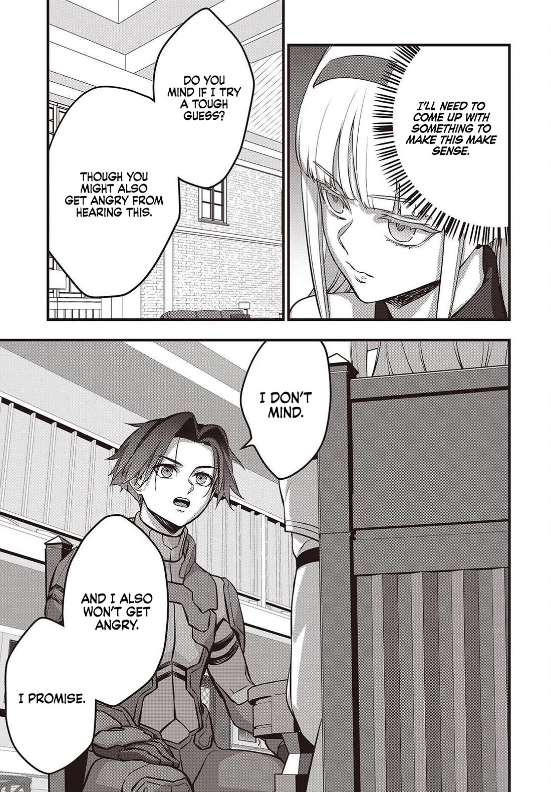 Rebuild World chapter 65 page 6