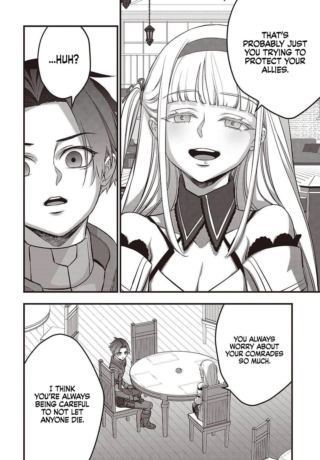 Rebuild World chapter 65 page 7